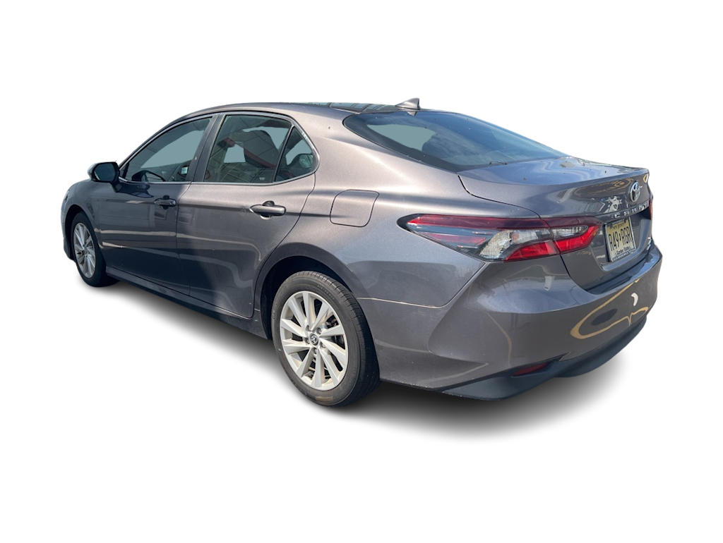 Thumbnail: 2022 Toyota Camry - 3