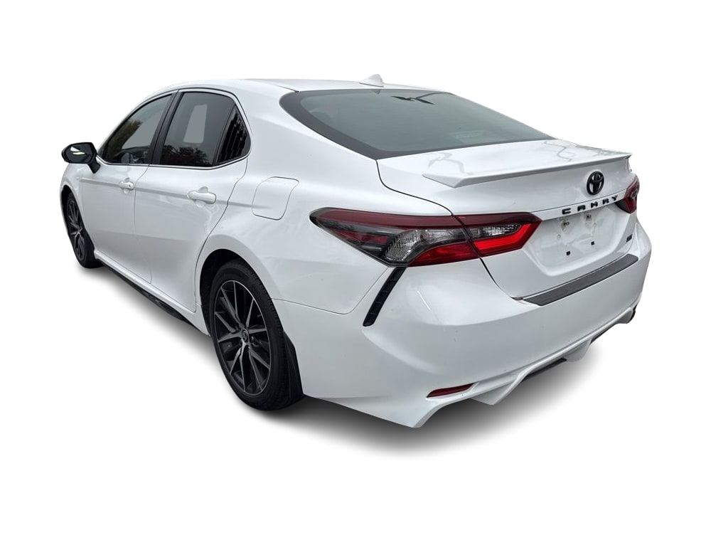 Thumbnail: 2022 Toyota Camry - 3