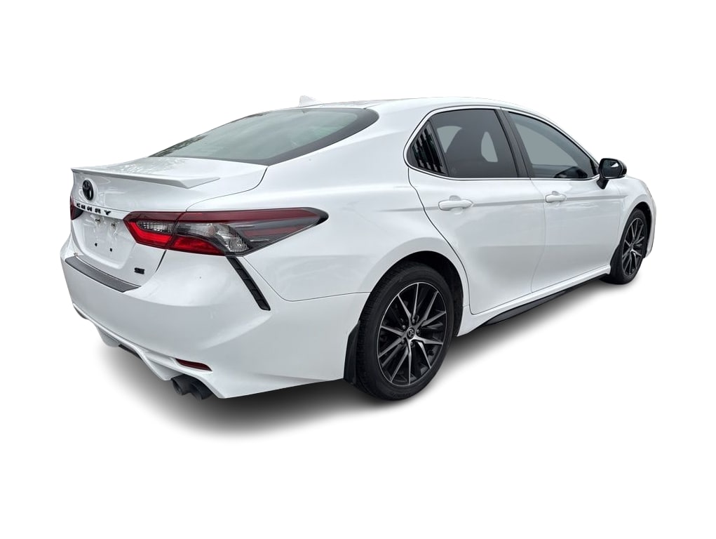 Thumbnail: 2022 Toyota Camry - 20