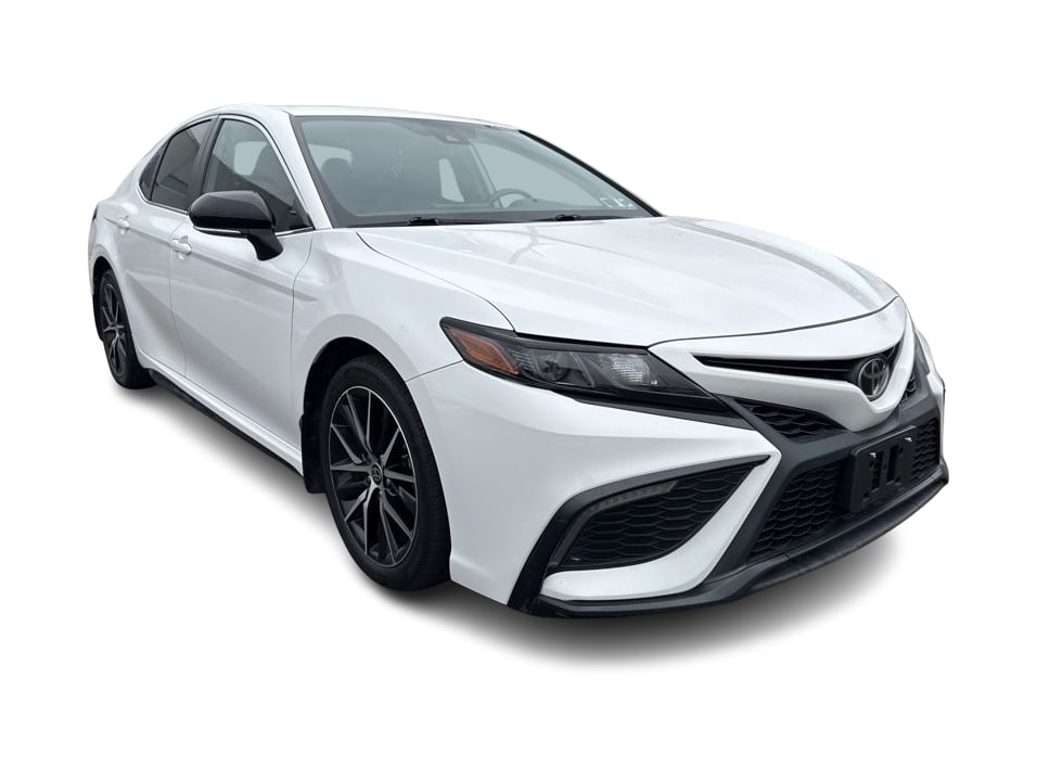 Thumbnail: 2022 Toyota Camry - 19