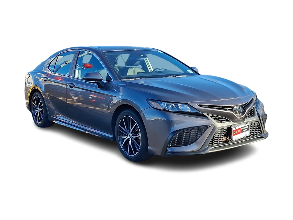 2023 Toyota Camry SE 15