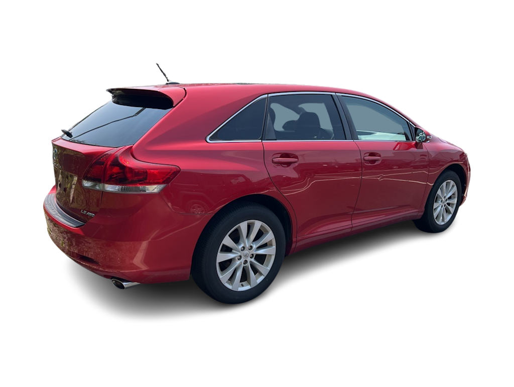 Thumbnail: 2014 Toyota Venza - 13