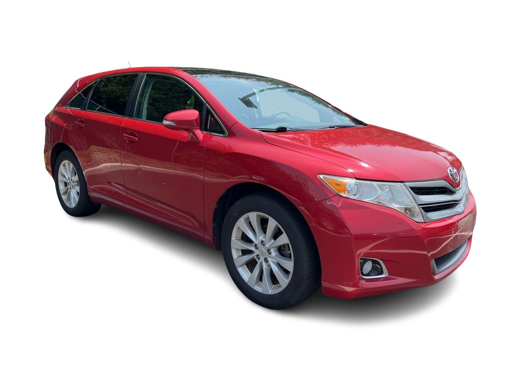 Thumbnail: 2014 Toyota Venza - 12