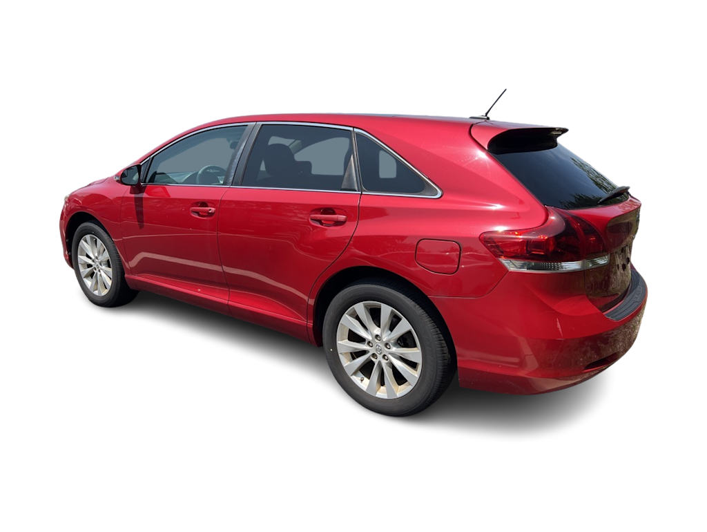 Thumbnail: 2014 Toyota Venza - 3