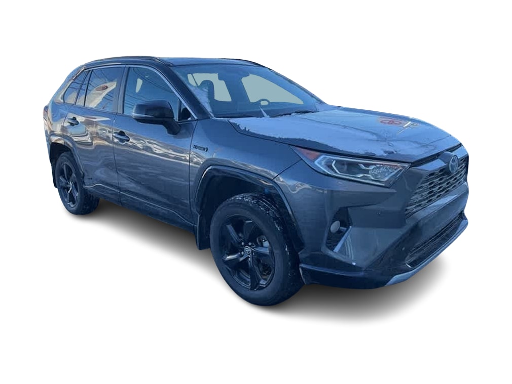 2021 Toyota RAV4 XSE 13