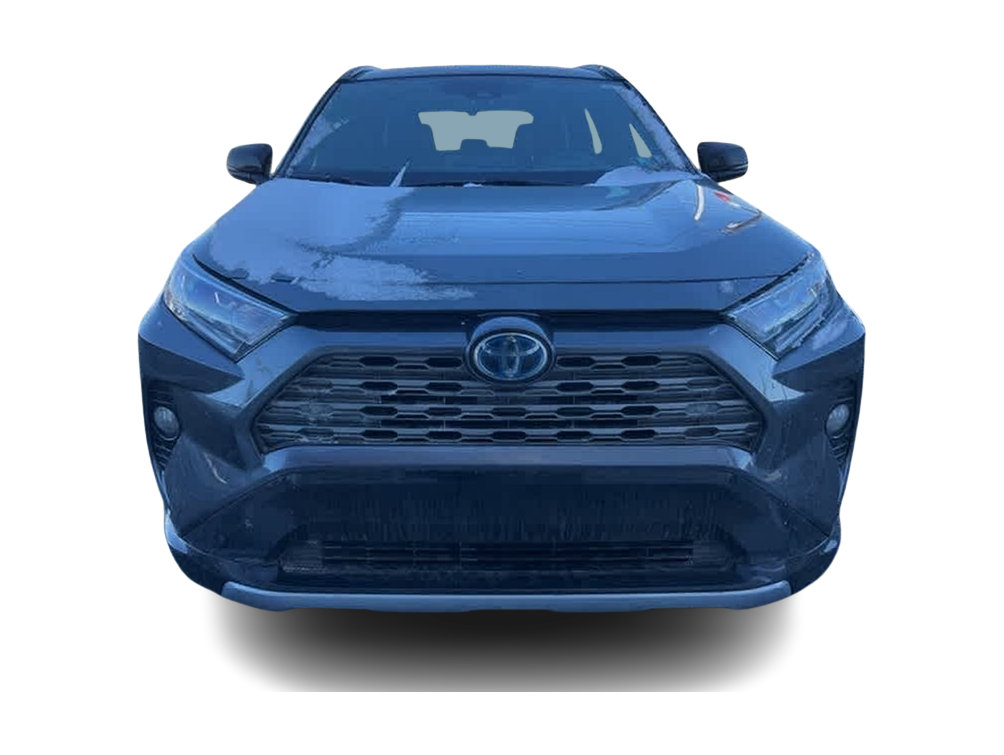 2021 Toyota RAV4 XSE 4