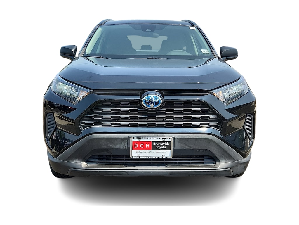 2021 Toyota RAV4 LE 6