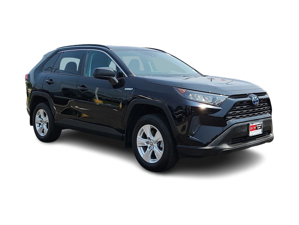 2021 Toyota RAV4 LE 17