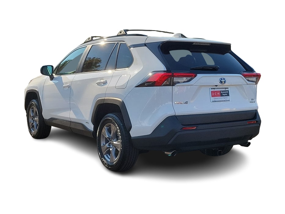 2023 Toyota RAV4 LE 3