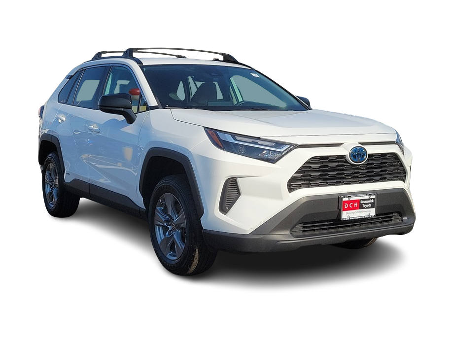 2023 Toyota RAV4 LE 19