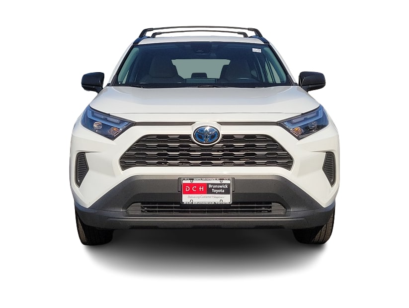 2023 Toyota RAV4 LE 5