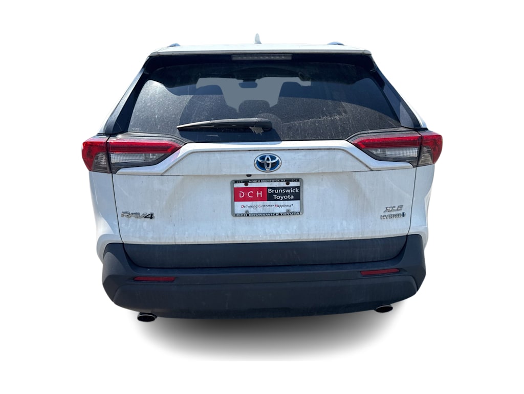 Thumbnail: 2021 Toyota RAV4 - 4