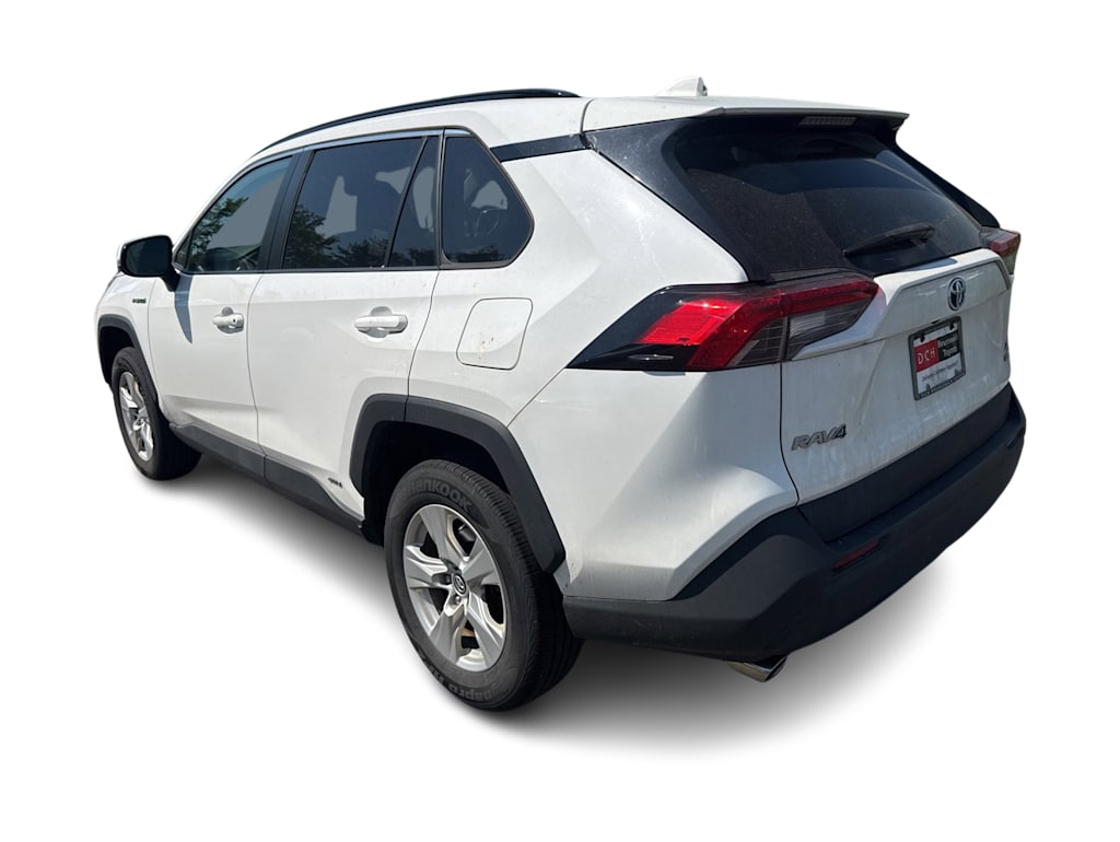 Thumbnail: 2021 Toyota RAV4 - 3