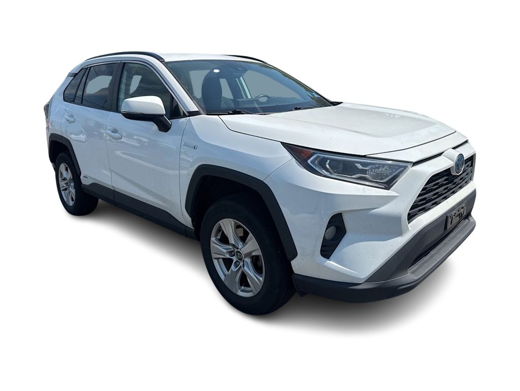 Thumbnail: 2021 Toyota RAV4 - 19
