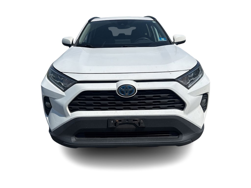 Thumbnail: 2021 Toyota RAV4 - 18