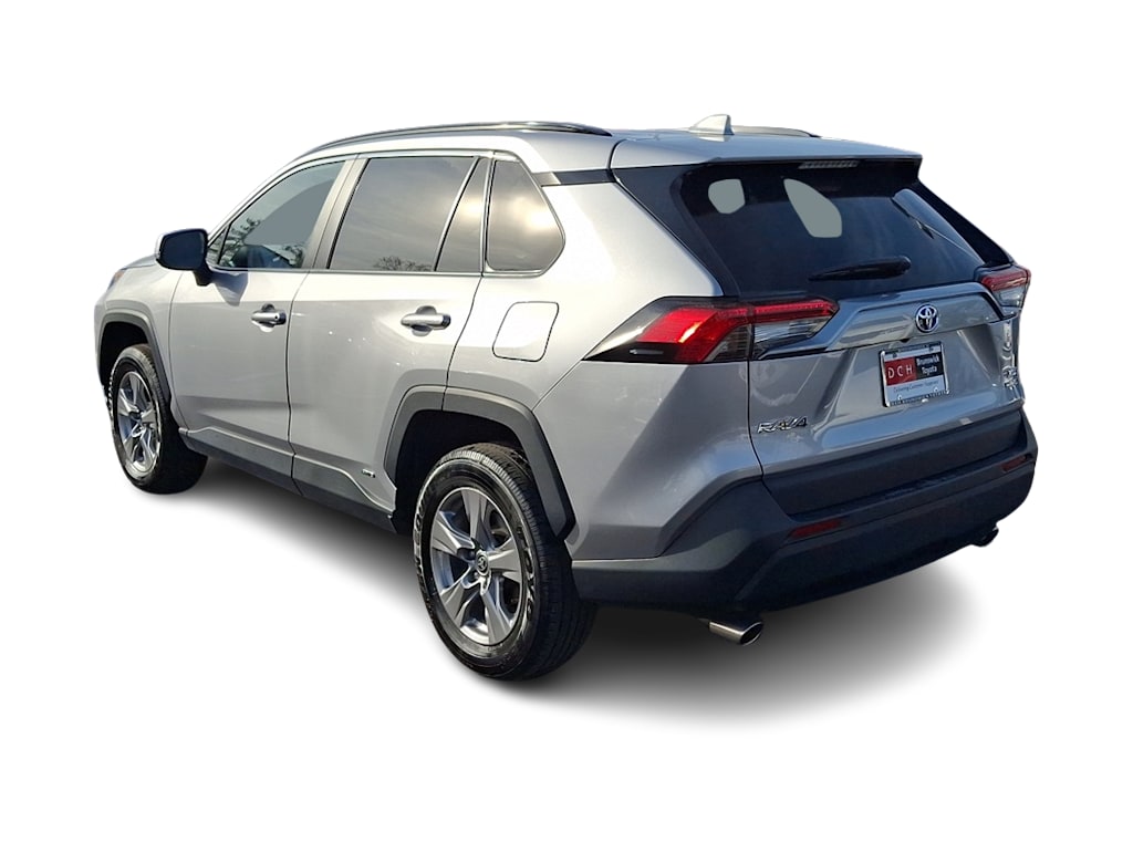 2022 Toyota RAV4 XLE 4