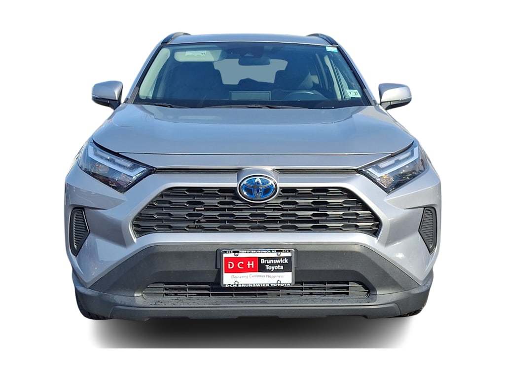 2022 Toyota RAV4 XLE 6