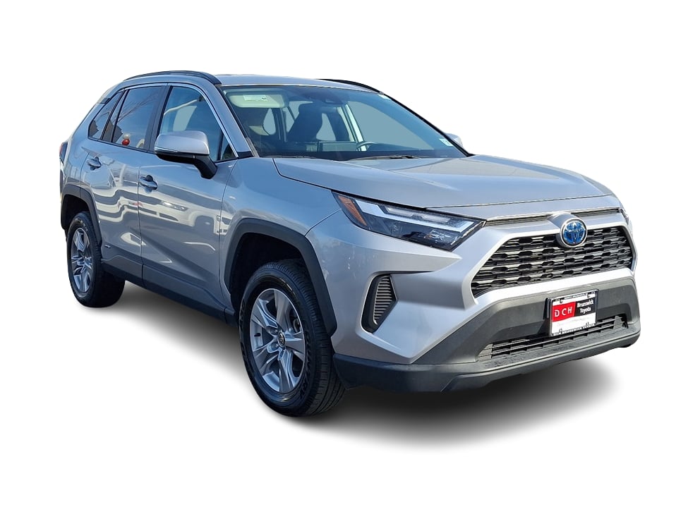 2022 Toyota RAV4 XLE 15