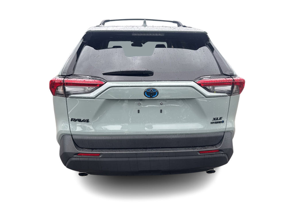 Thumbnail: 2023 Toyota RAV4 - 4