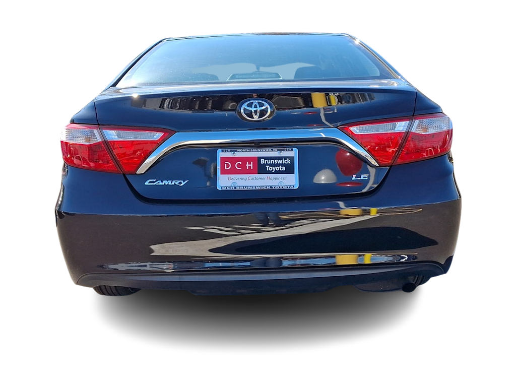 2016 Toyota Camry LE 5