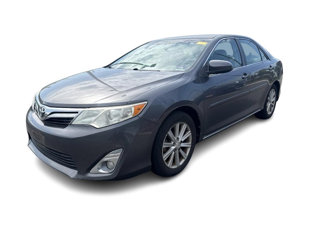 Used 2014 Toyota Camry XLE with VIN 4T4BF1FK7ER350149 for sale in Casper, WY