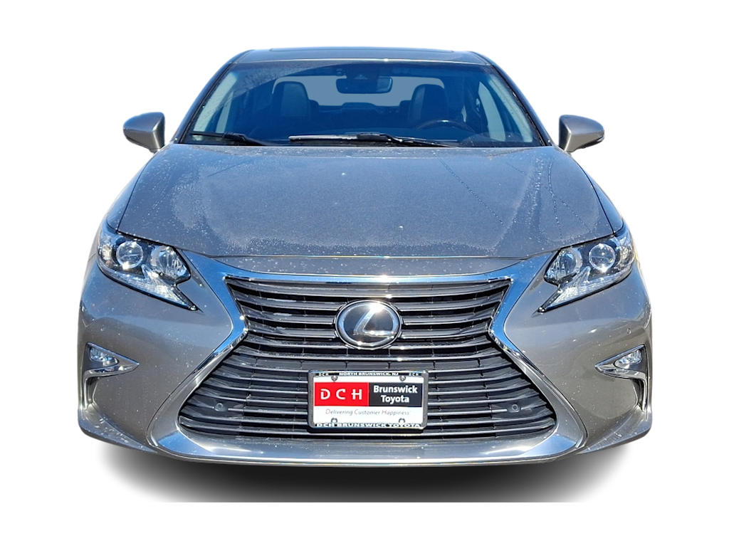 2018 Lexus ES 350 6