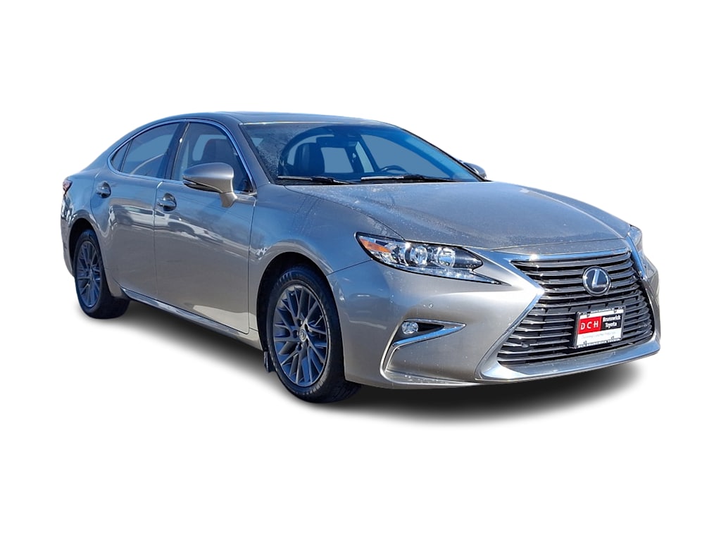 2018 Lexus ES 350 12