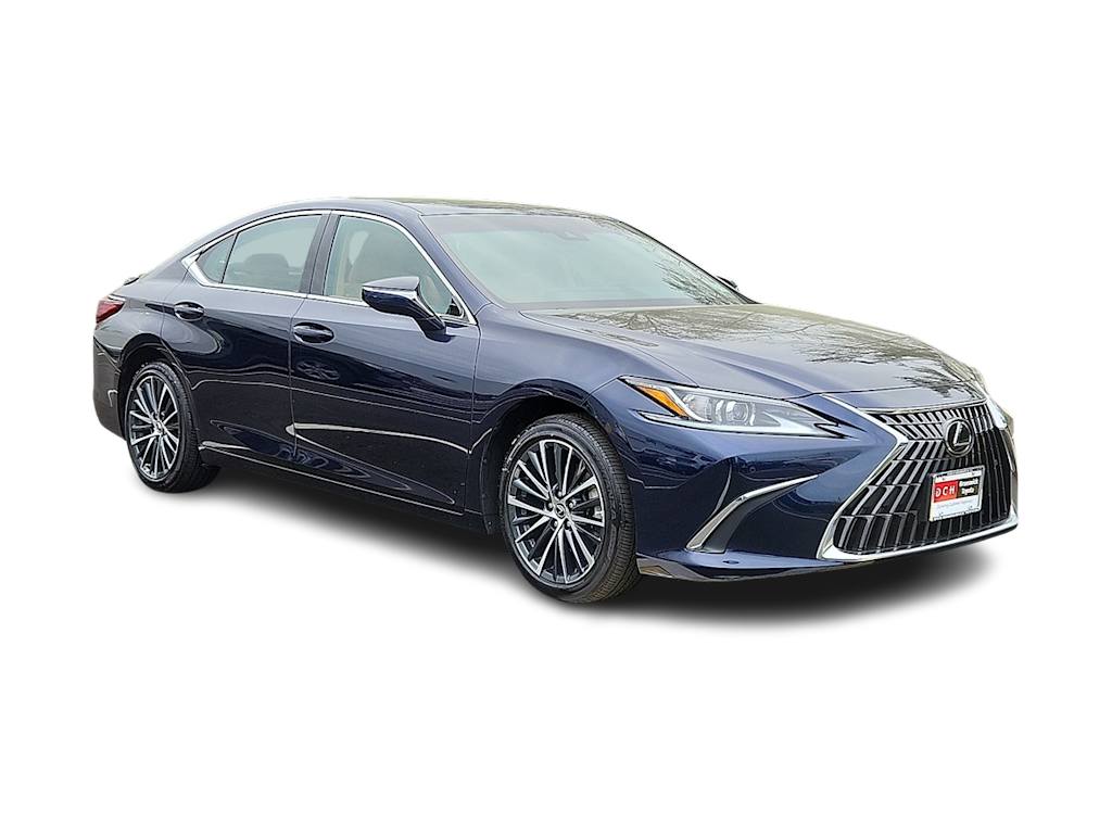 2022 Lexus ES 350 17