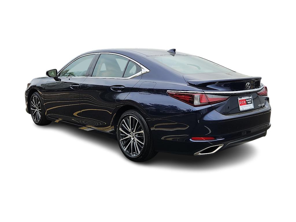 2022 Lexus ES 350 4