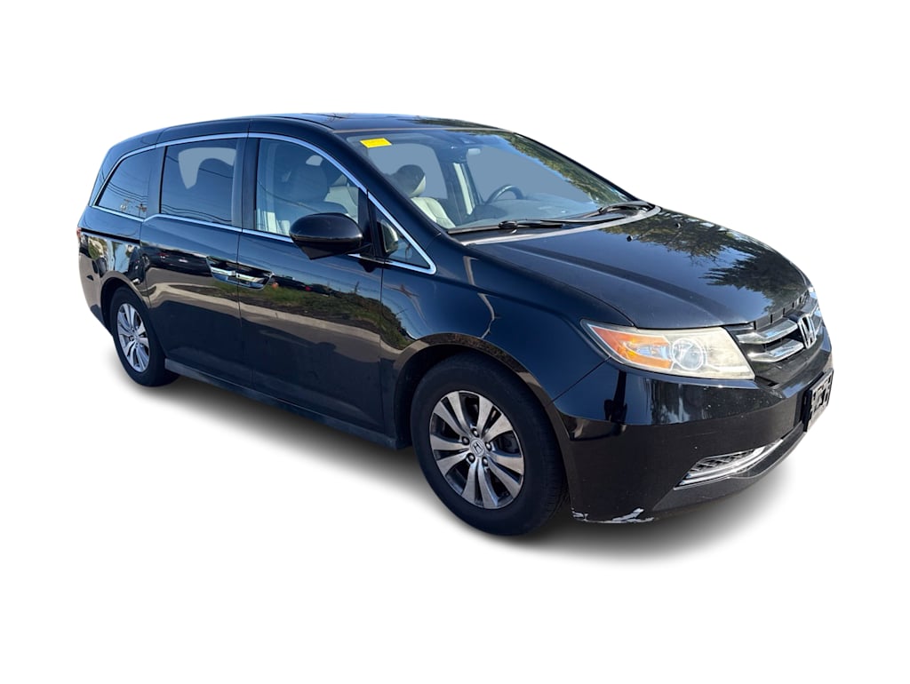 Thumbnail: 2014 Honda Odyssey - 16