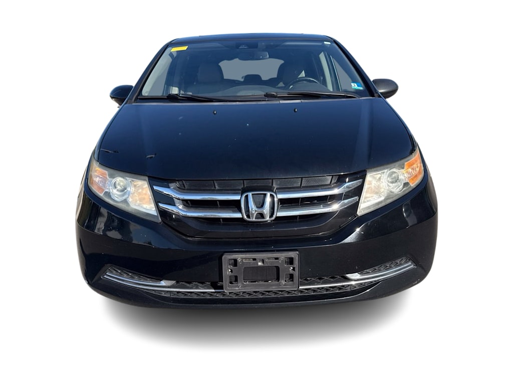 Thumbnail: 2014 Honda Odyssey - 5