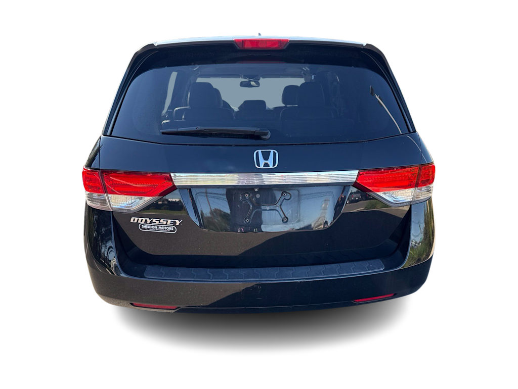 Thumbnail: 2014 Honda Odyssey - 4