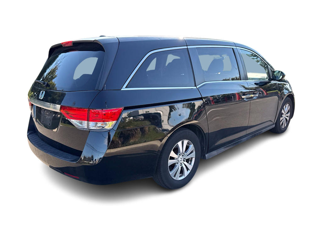 Thumbnail: 2014 Honda Odyssey - 17