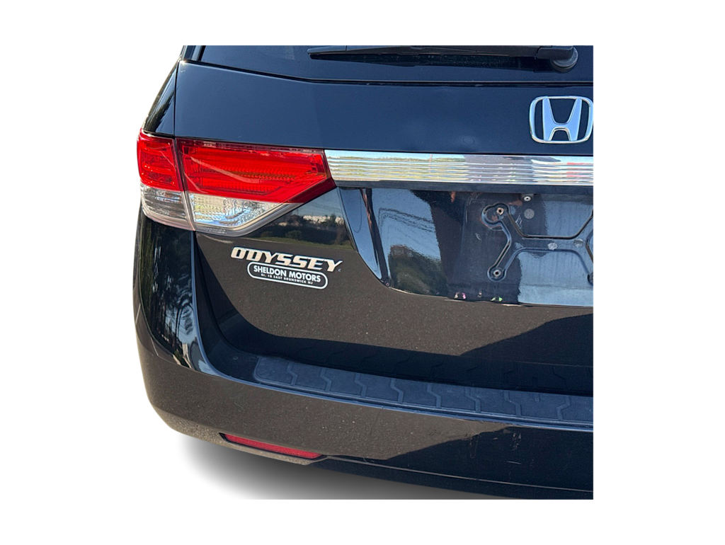 Thumbnail: 2014 Honda Odyssey - 18