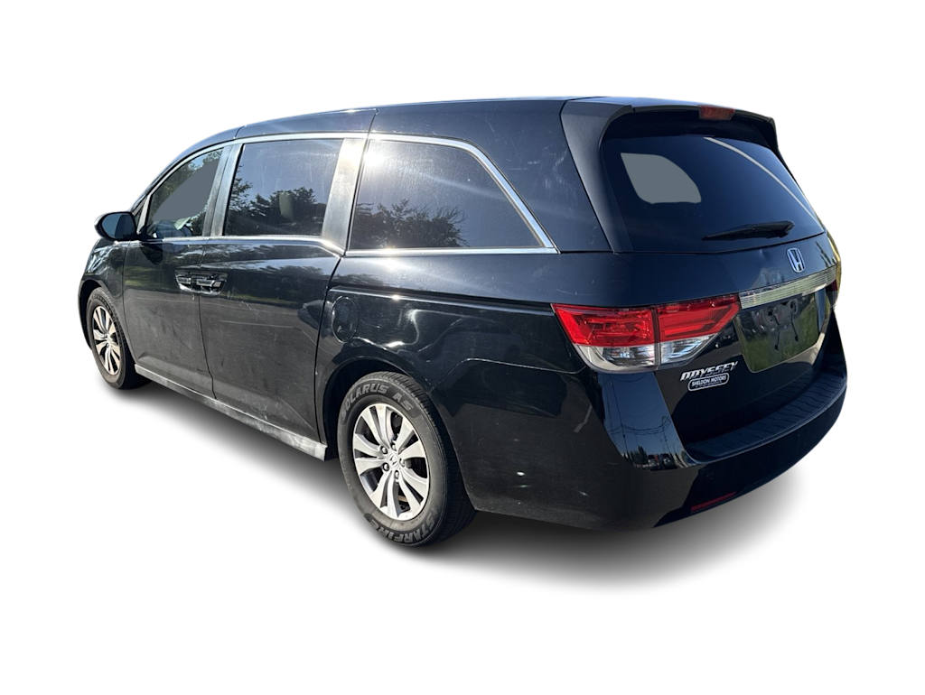 Thumbnail: 2014 Honda Odyssey - 3