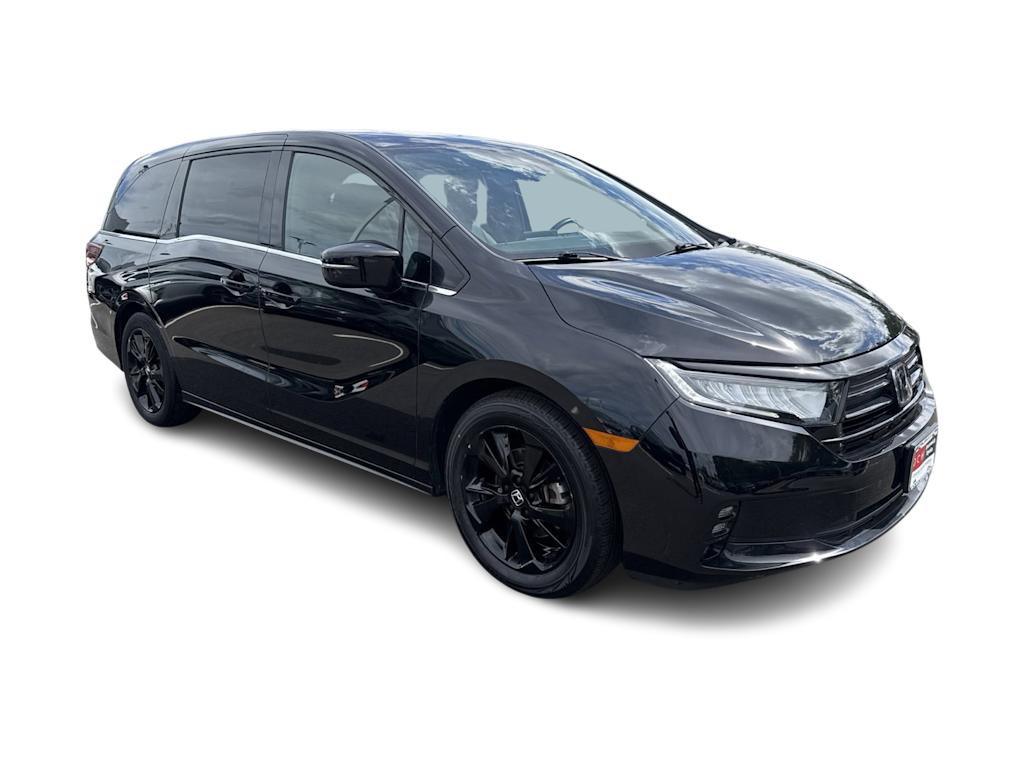 Thumbnail: 2023 Honda Odyssey - 17