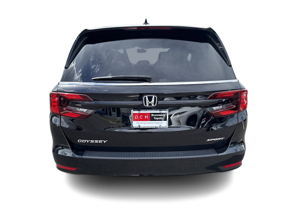 Thumbnail: 2023 Honda Odyssey - 4