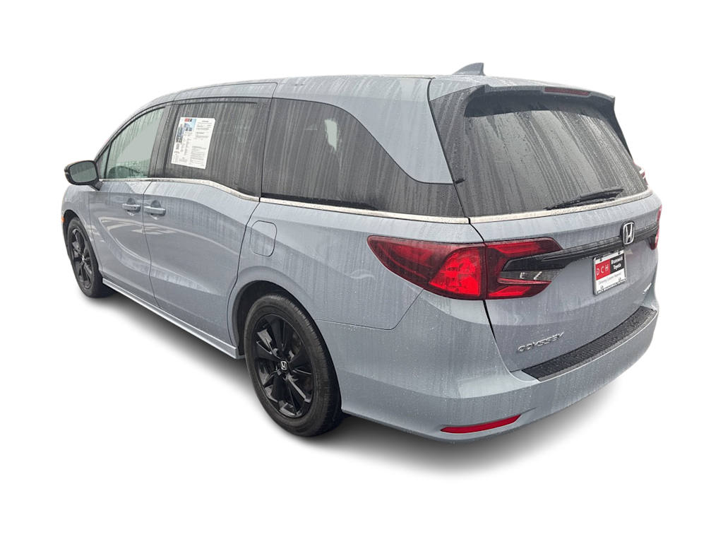 Thumbnail: 2023 Honda Odyssey - 3