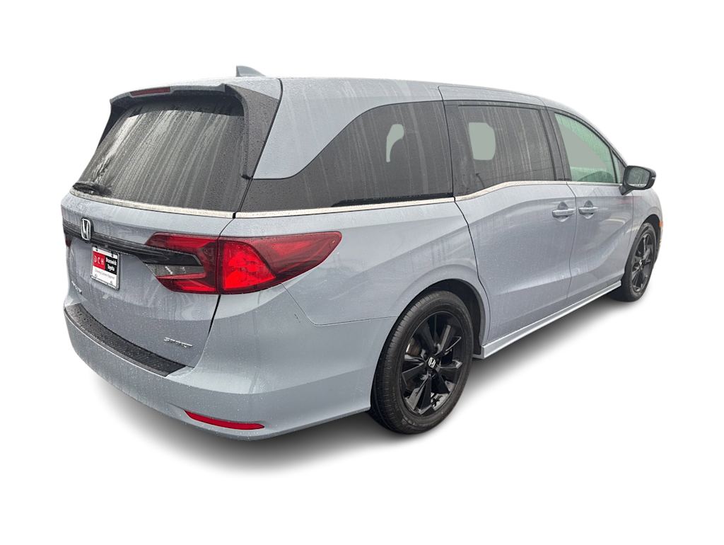Thumbnail: 2023 Honda Odyssey - 17