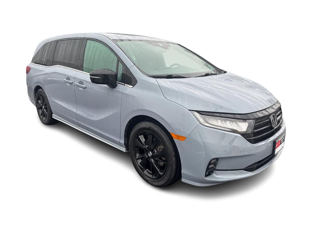 Thumbnail: 2023 Honda Odyssey - 16