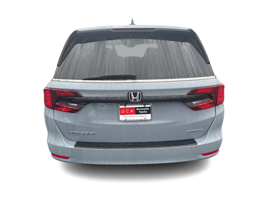 Thumbnail: 2023 Honda Odyssey - 4
