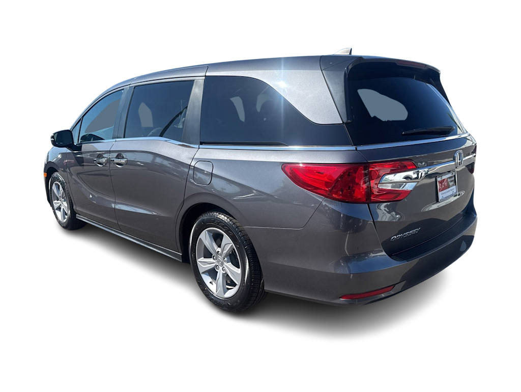 Thumbnail: 2019 Honda Odyssey - 3