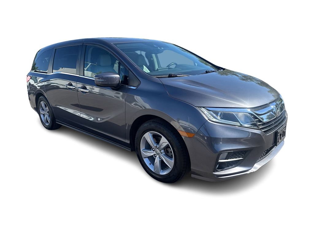 Thumbnail: 2019 Honda Odyssey - 17