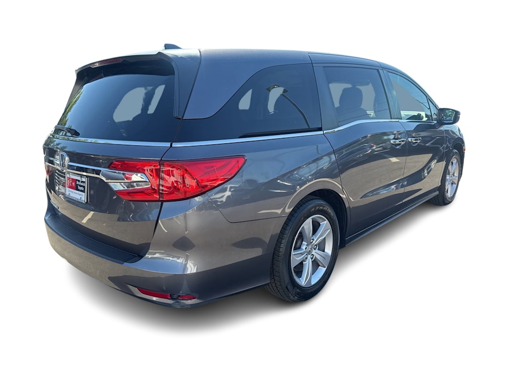 Thumbnail: 2019 Honda Odyssey - 18