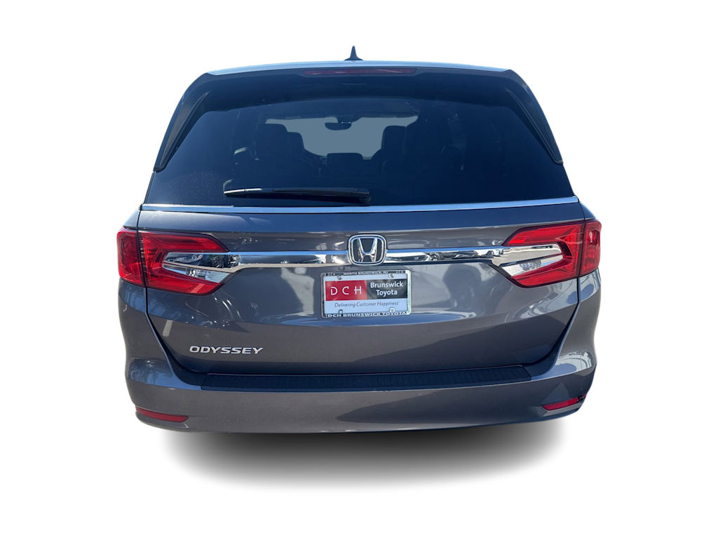 Thumbnail: 2019 Honda Odyssey - 4