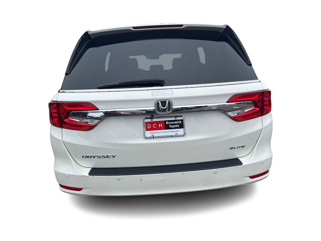 Thumbnail: 2019 Honda Odyssey - 4