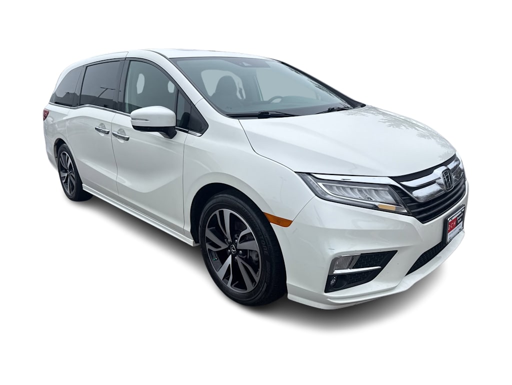 Thumbnail: 2019 Honda Odyssey - 16