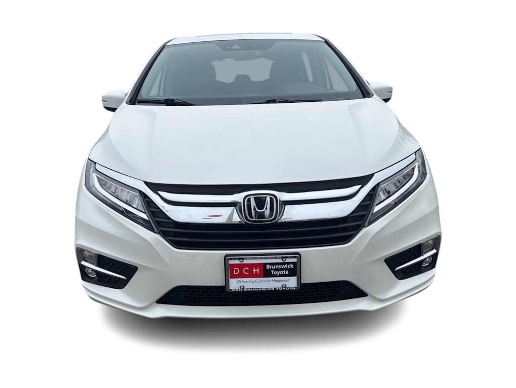 Thumbnail: 2019 Honda Odyssey - 5