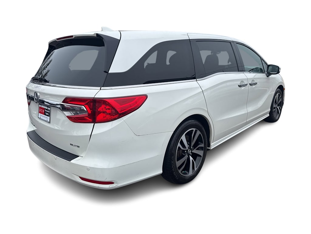 Thumbnail: 2019 Honda Odyssey - 17
