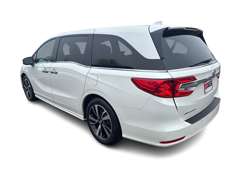 Thumbnail: 2019 Honda Odyssey - 3